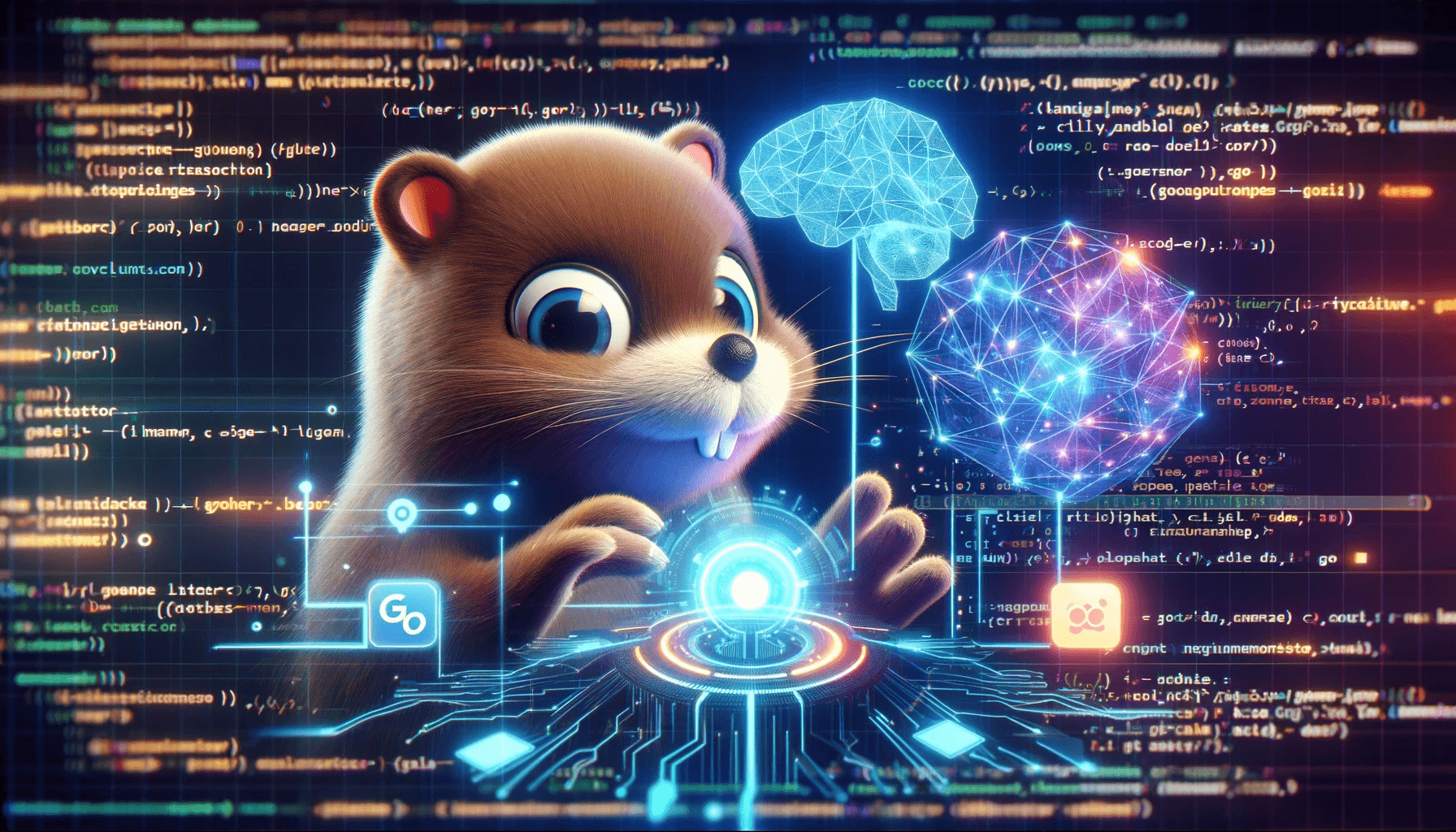 Go & Machine Learning